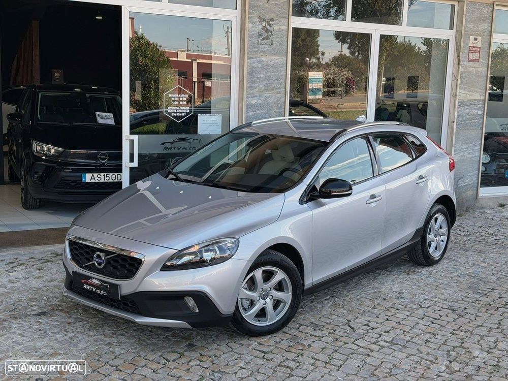 Volvo V40 Cross Country 1.6 D2 Momentum - 2
