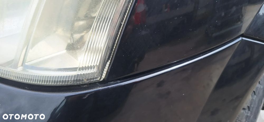 Opel Meriva A 05- Błotnik Przód Przedni Lewy Kolor Lakieru Z20R Czarny - 11