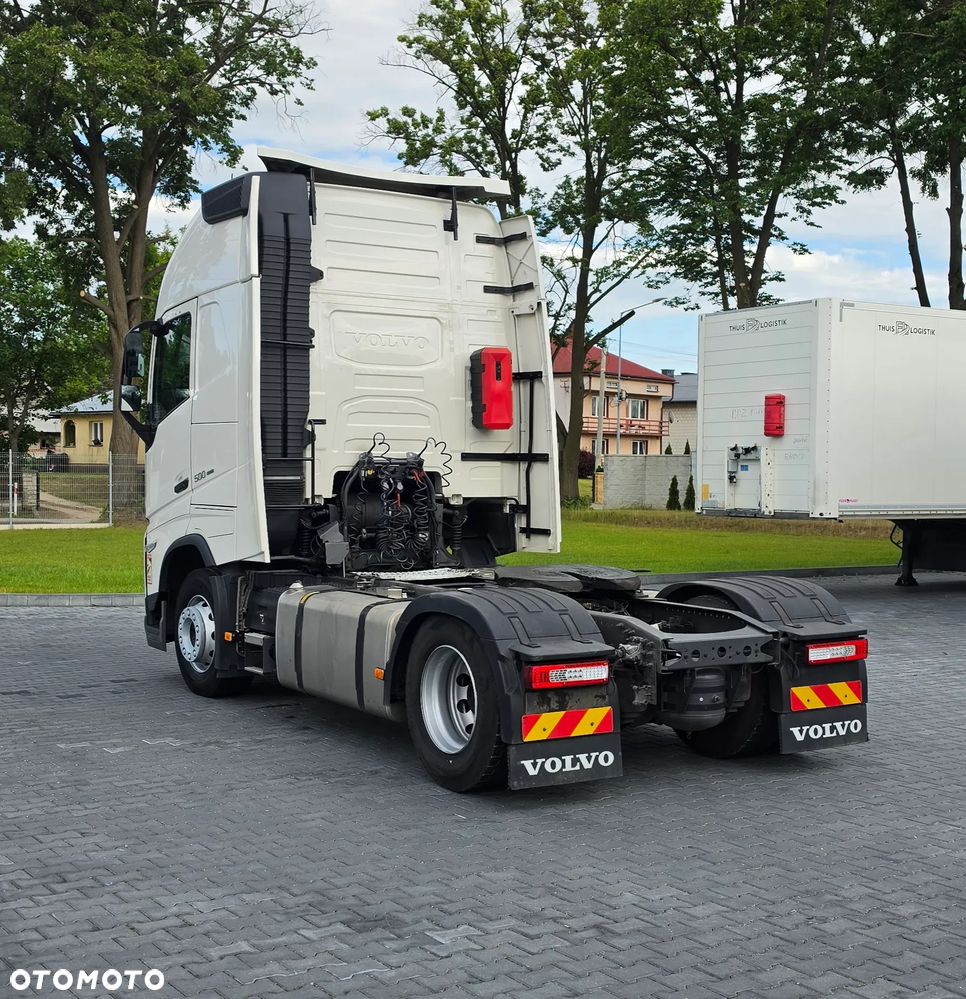 Volvo FH 500 EURO 6 - 4