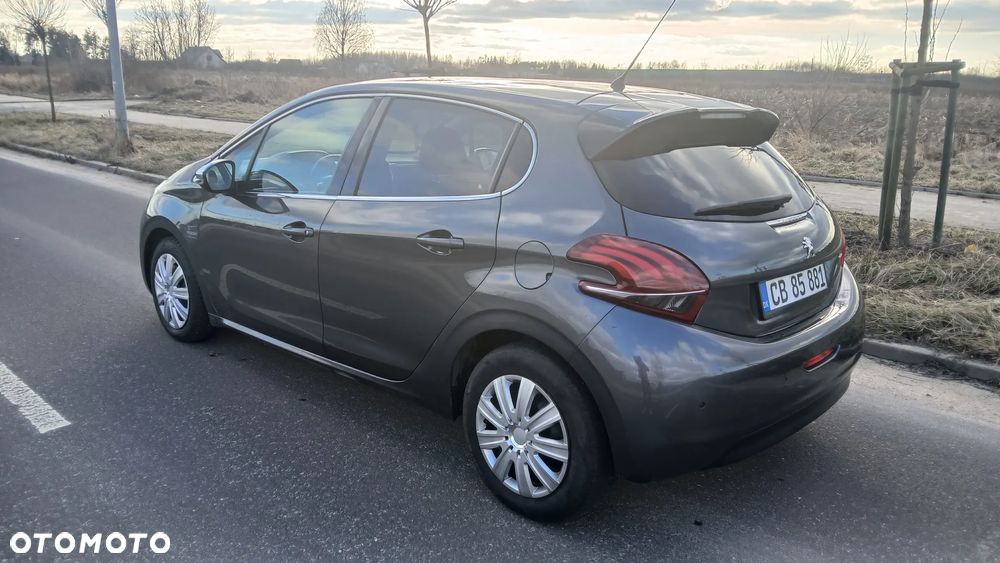Peugeot 208 Blue-HDi 100 Stop&Start Allure - 7
