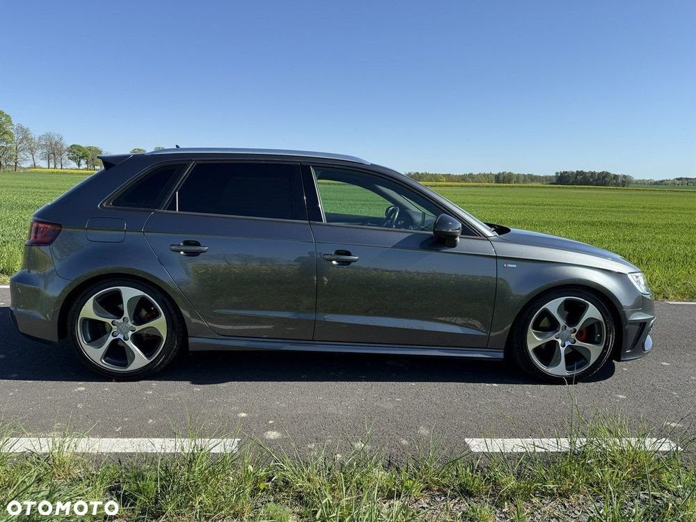 Audi A3 Sportback 1.4 TFSI S line Sportpaket - 9