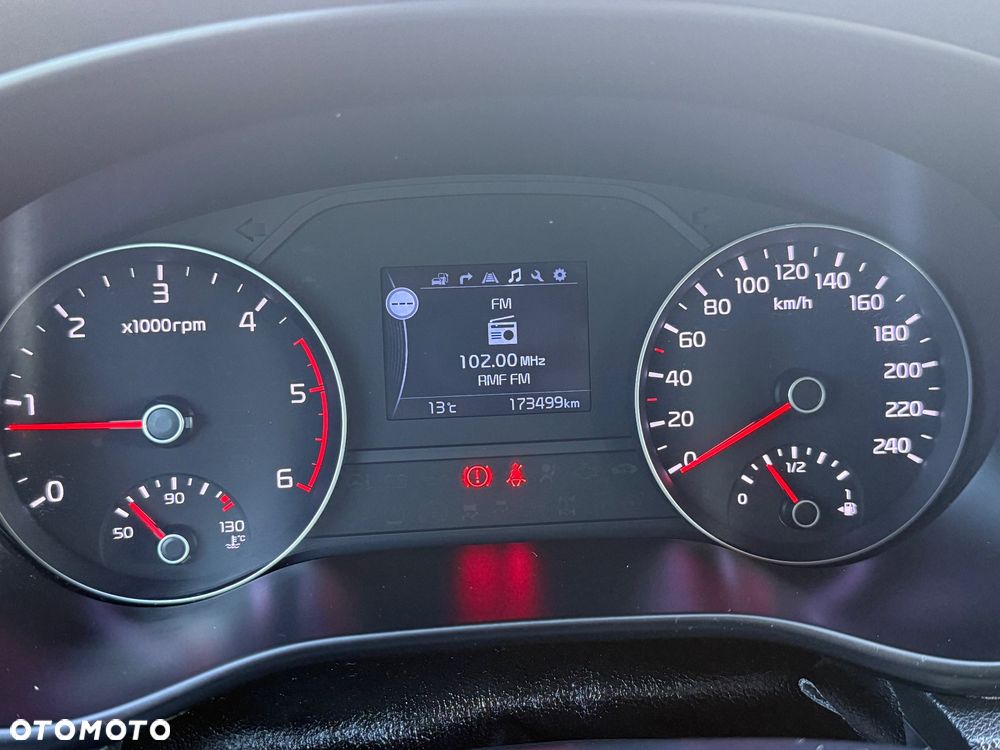 Kia Sportage 1.7 CRDI Business Line 2WD - 25