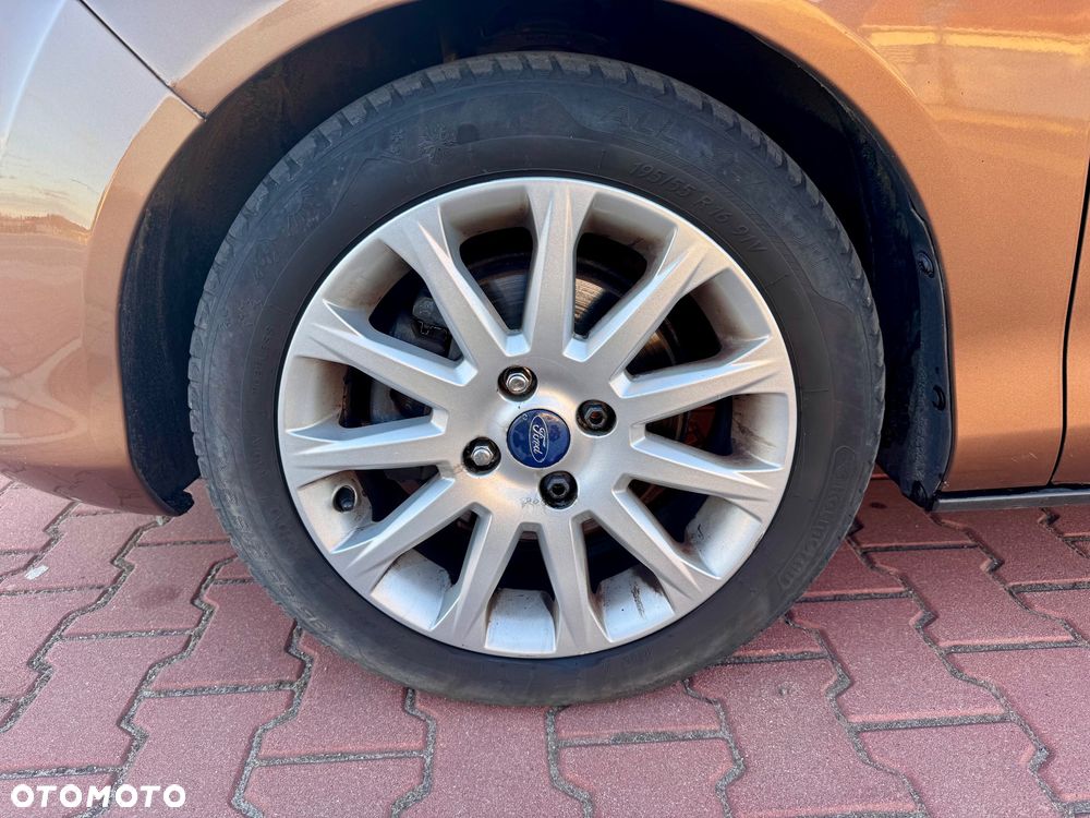 Ford B-MAX 1.6 Titanium - 25