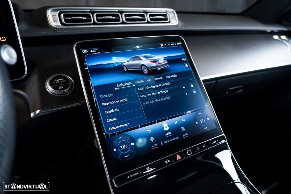 Mercedes-Benz S 400 d 4Matic - 19