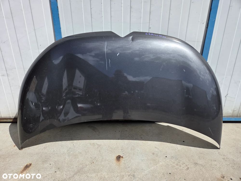 Maska pokrywa silnika Citroen C3 AIRCROSS - 1