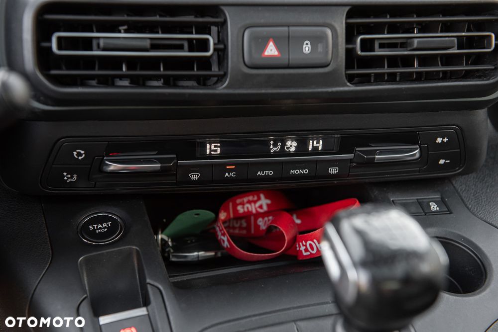 Citroën Berlingo XL BlueHDi 130 PLUS - 31