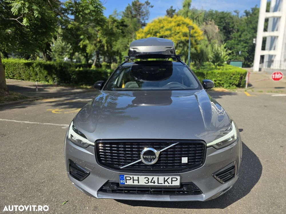 Volvo XC 60 - 8