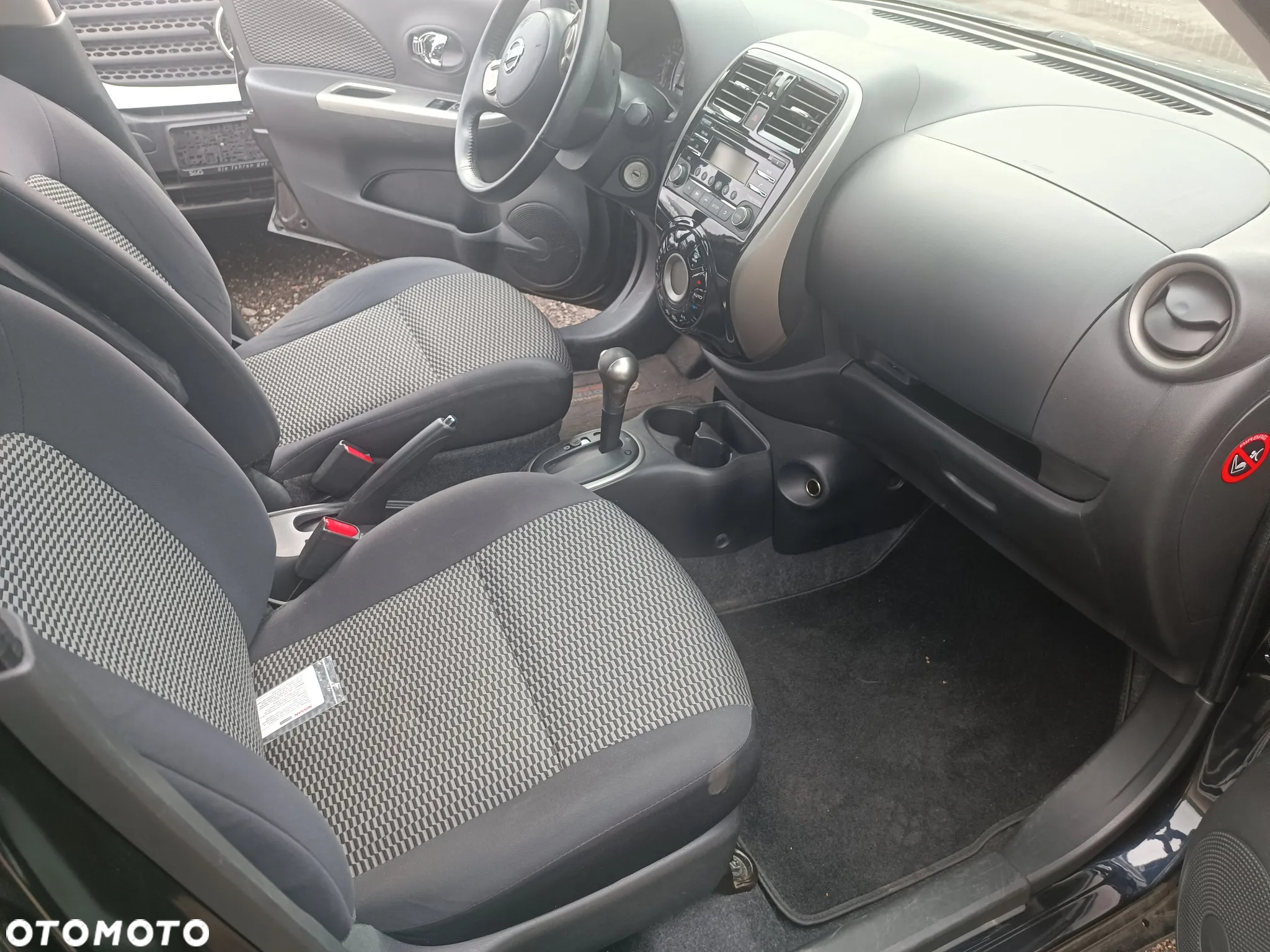 Nissan Micra 1.2 DIG-S Acenta CVT - 12