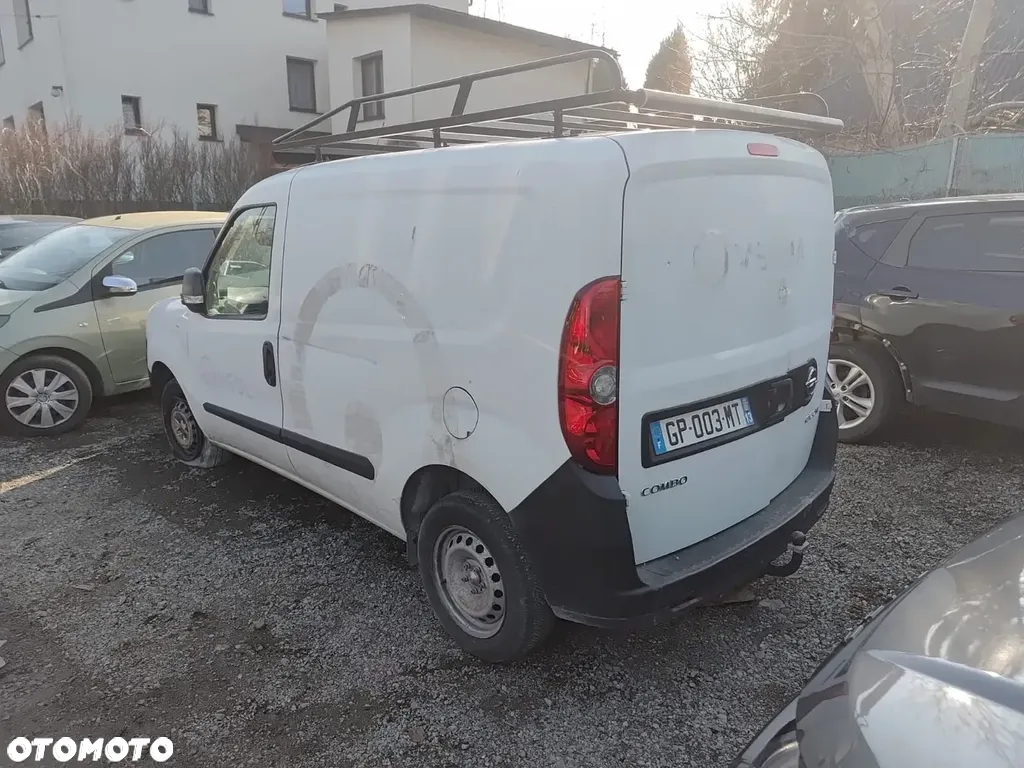 Opel Combo 1.3 CDTI L1H1 LKW-Zulassung Selection - 18