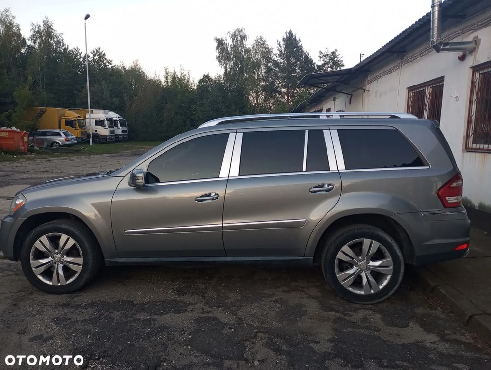 Mercedes-Benz GL 450 4Matic 7G-TRONIC - 5