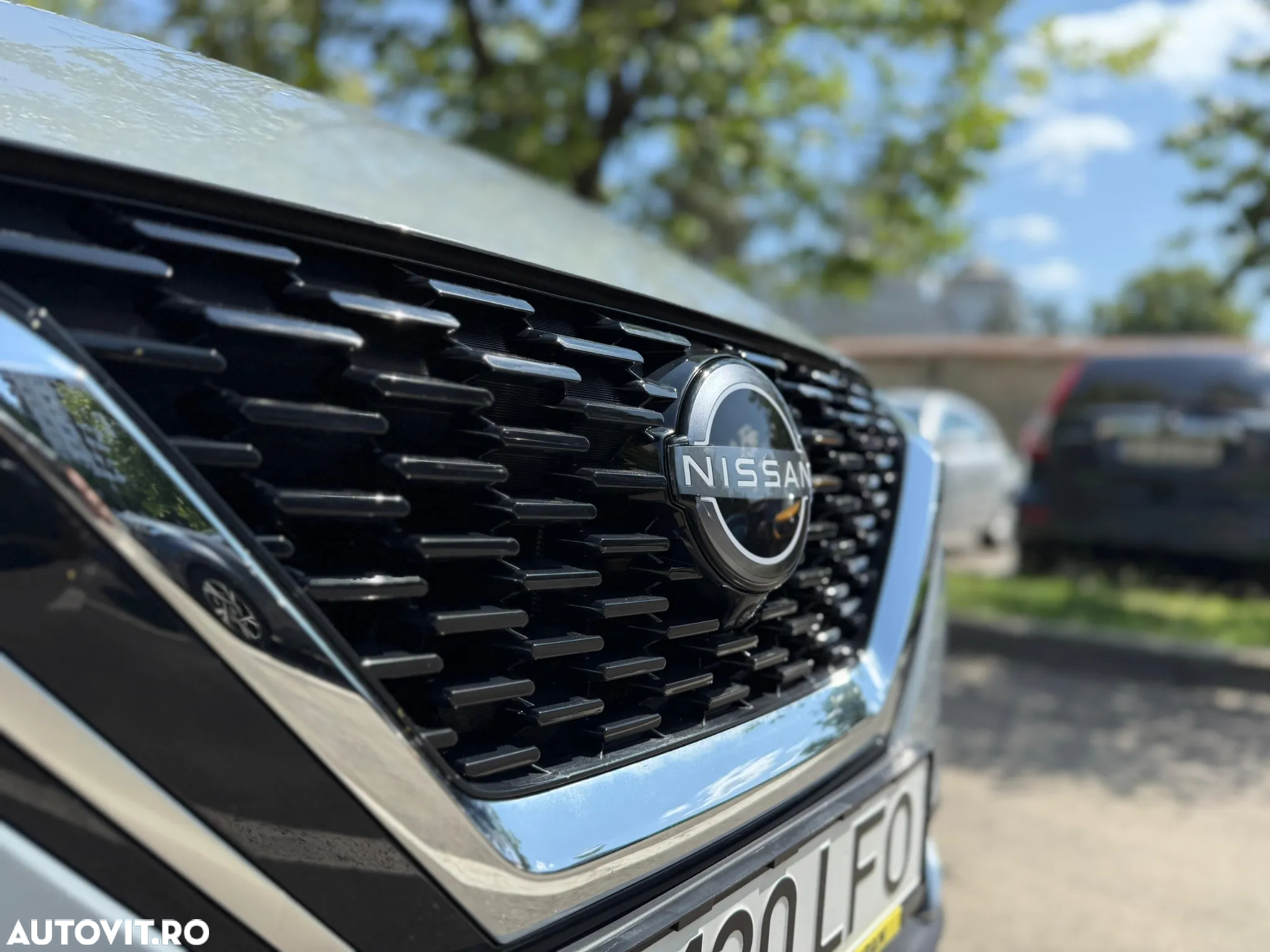 Nissan Qashqai 1.3 l Mild-Hybrid X-Tronic 4WD Tekna Plus - 18