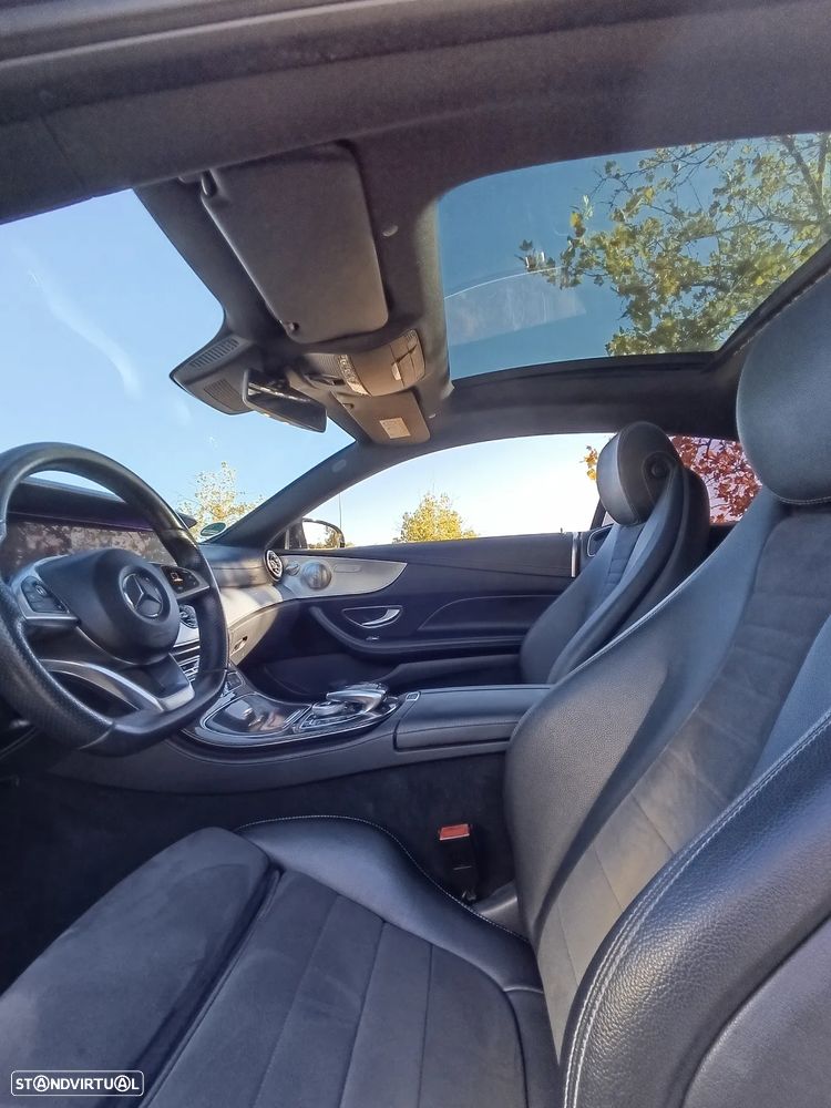 Mercedes-Benz E 220 d 9G-TRONIC AMG Line - 6