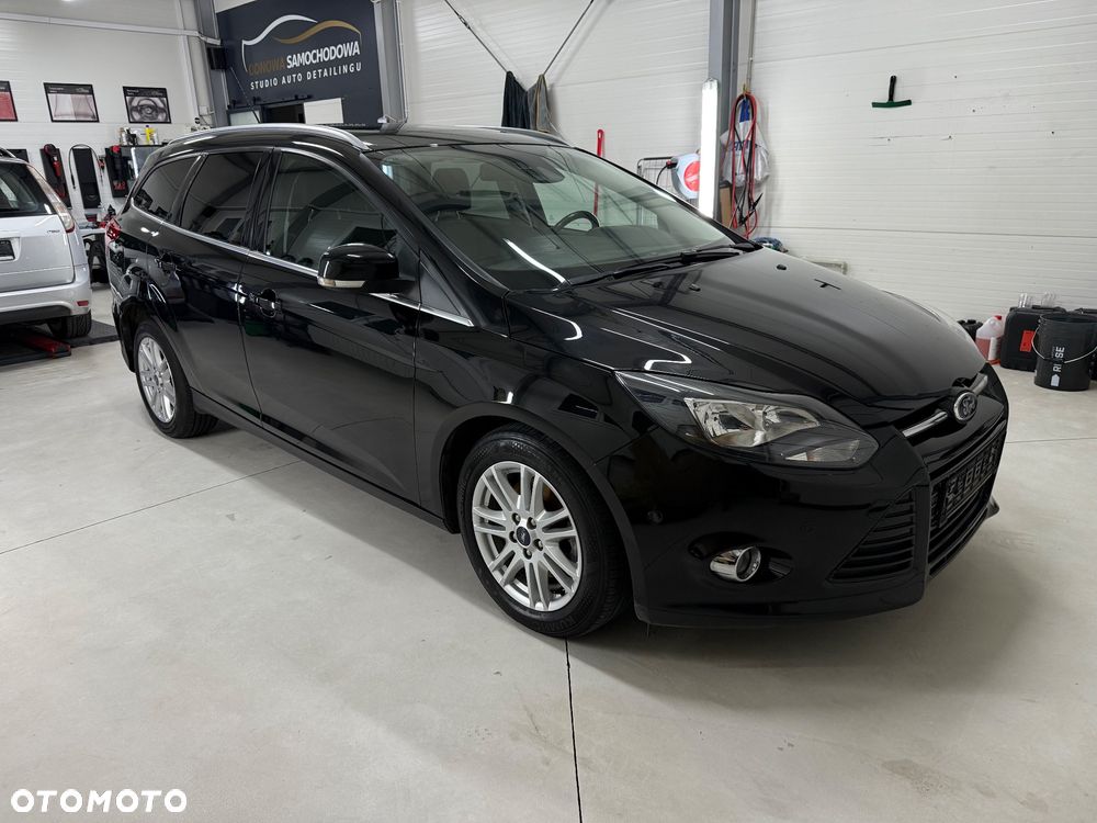 Ford Focus 2.0 TDCi Titanium - 1