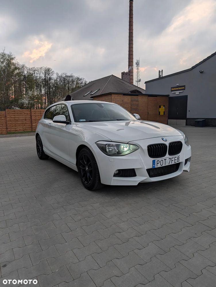 BMW Seria 1 116d - 3