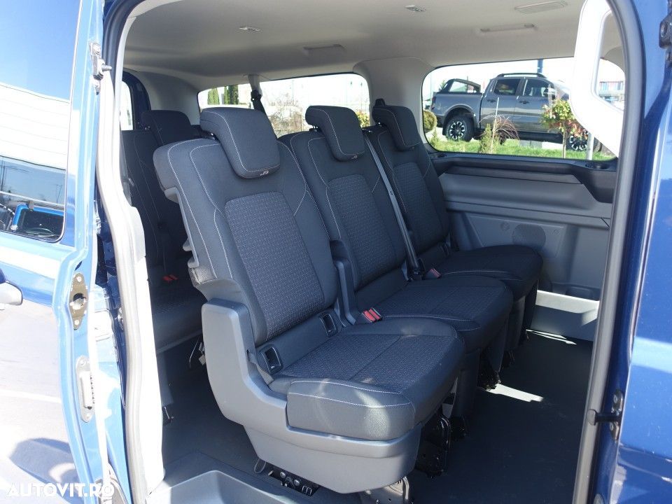 Ford Transit Custom - 13