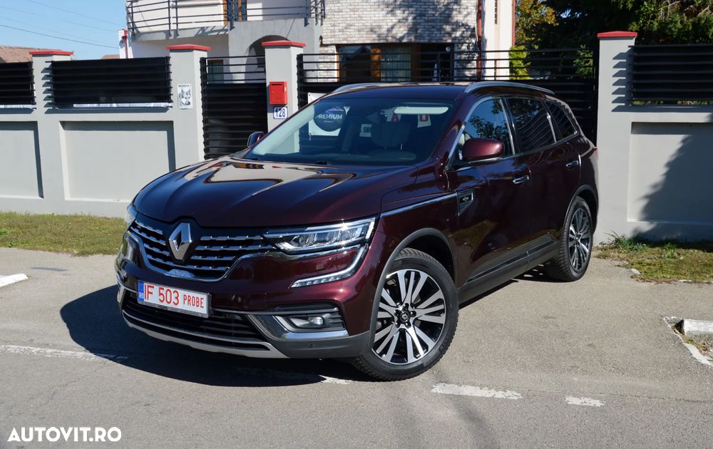 Renault Koleos BLUE dCi 185 4WD X-tronic INITIALE PARIS - 39