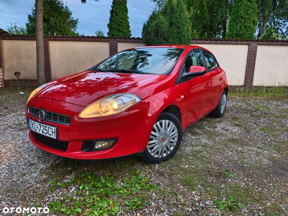 Fiat Bravo 1.4 16V Dynamic - 1