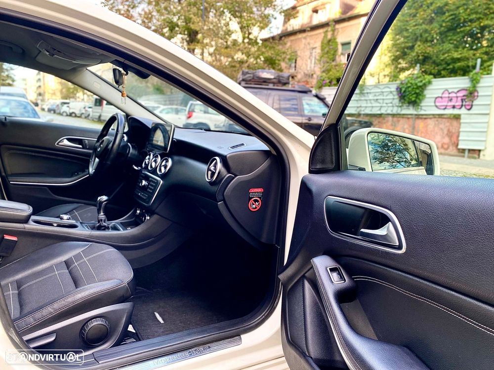 Mercedes-Benz A 180 CDi BE Style - 22