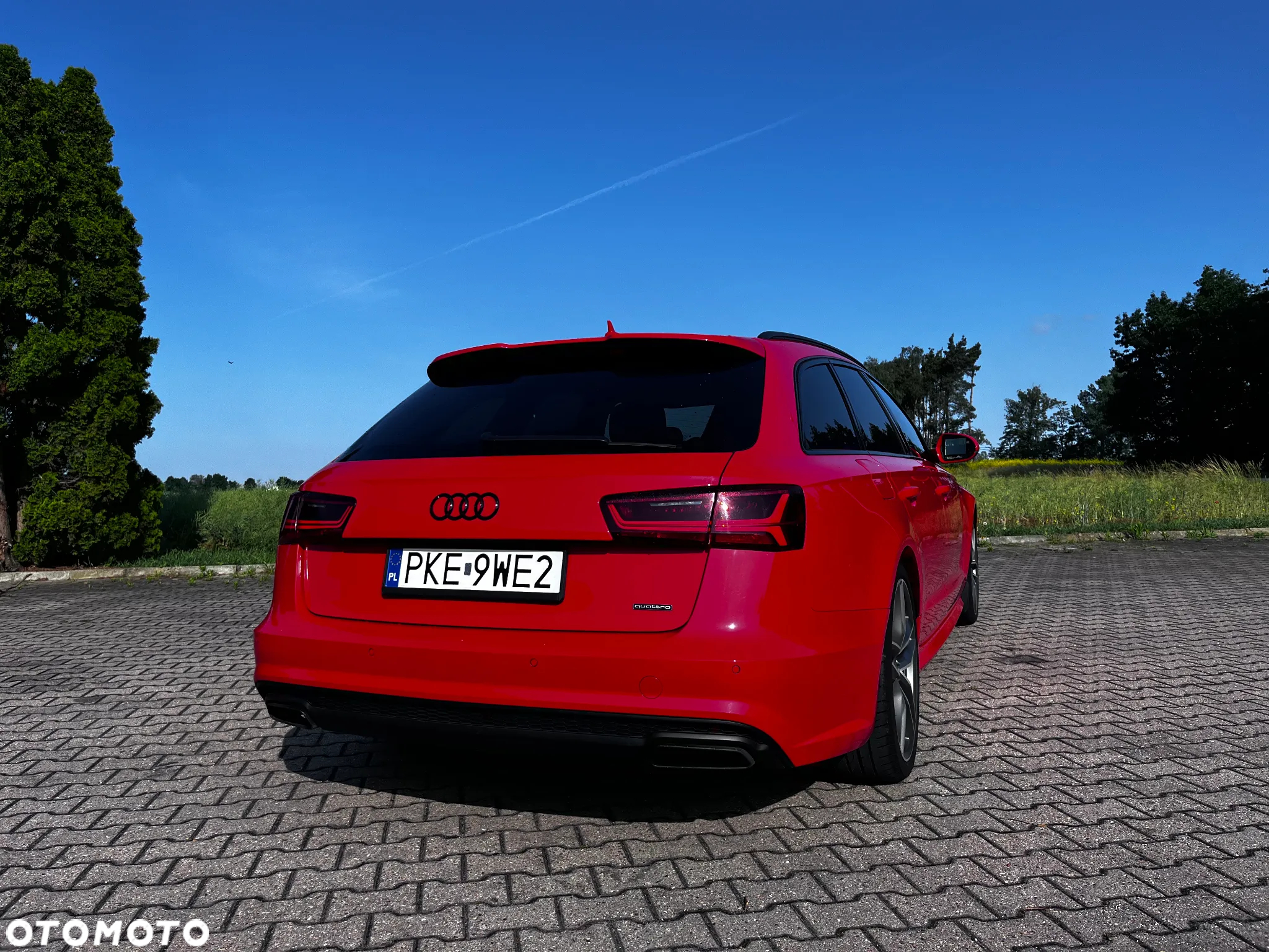 Audi A6 Avant 2.0 TDI quattro S tronic - 7