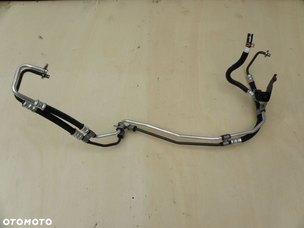 MASTER PRZEWÓD PRZEWODY WSPOMAGANIA