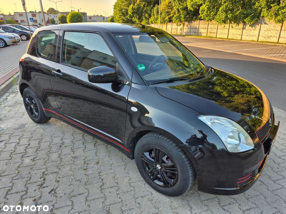Suzuki Swift 1.3 Comfort - 16