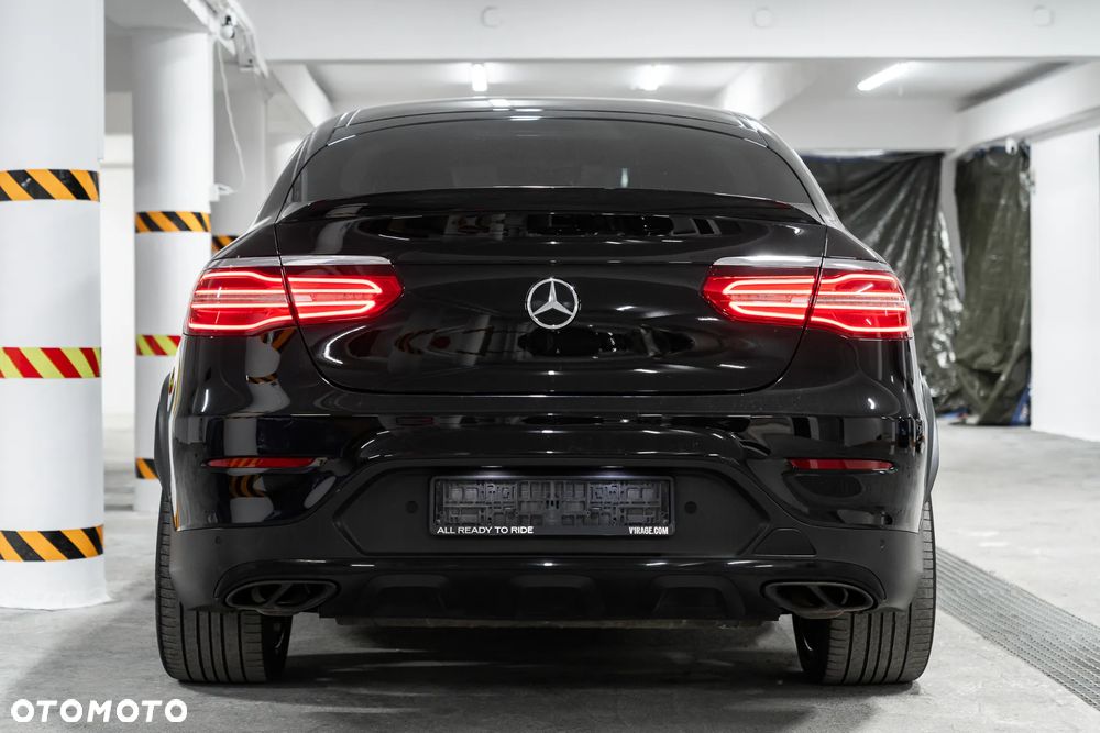 Mercedes-Benz GLC AMG 43 4-Matic - 18