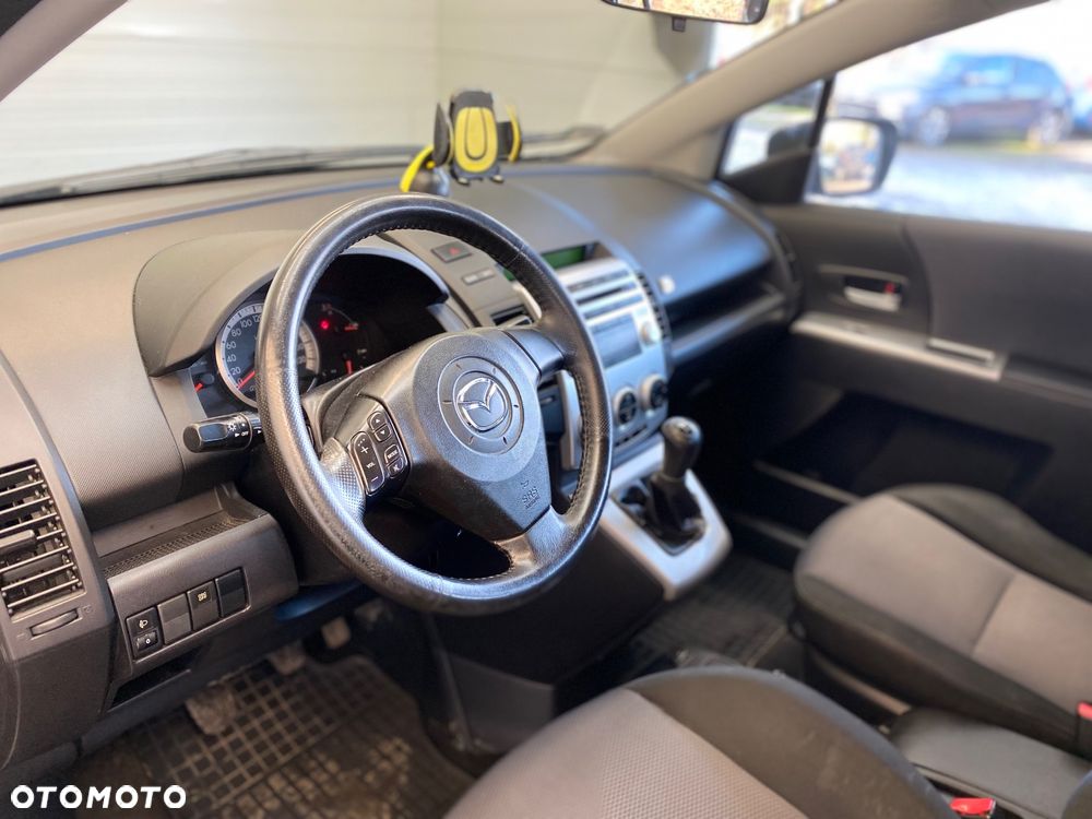 Mazda 5 2.0 Exclusive - 8