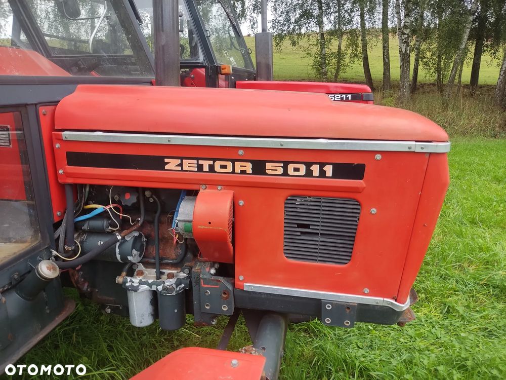 Zetor 5011 - 4