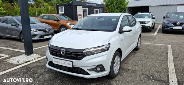 Dacia Logan TCe 90 CVT Comfort