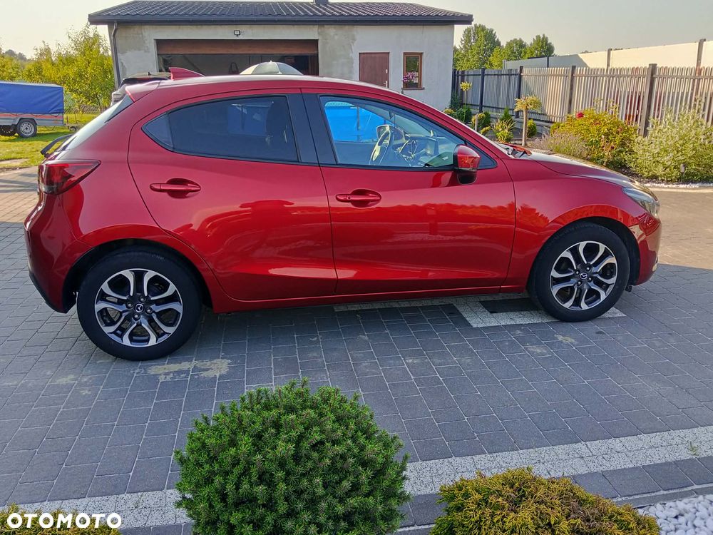 Mazda 2 - 7