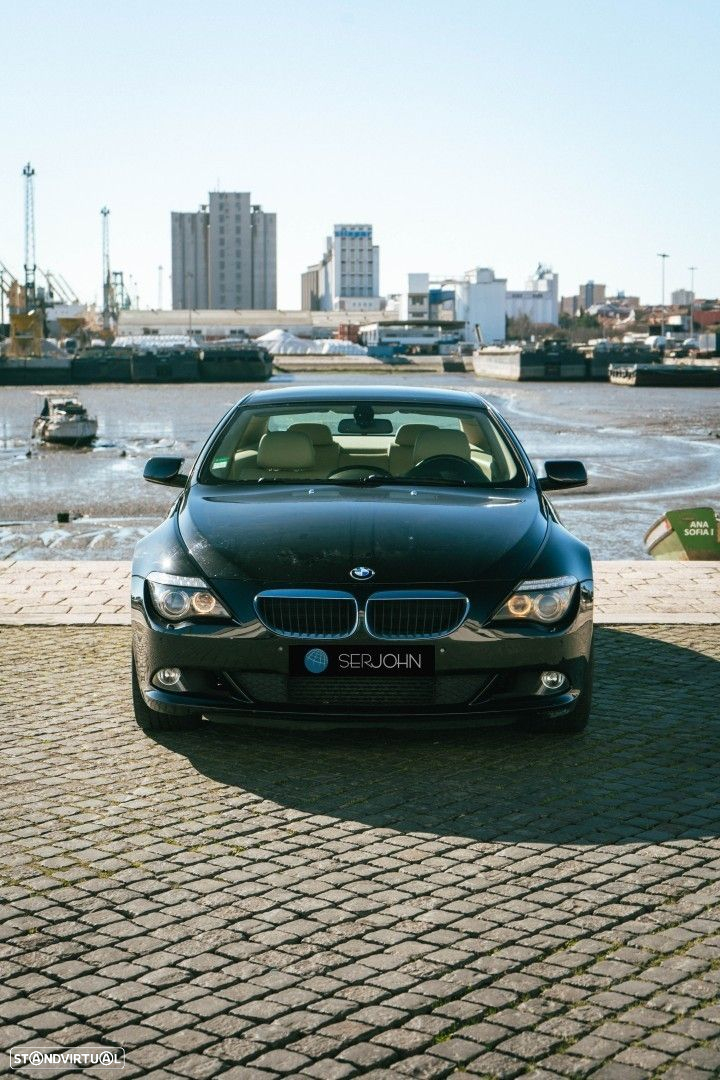 BMW 635 d - 5