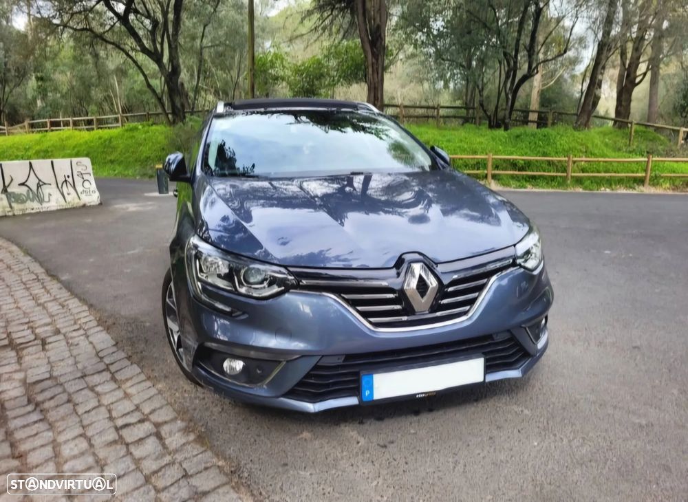 Renault Mégane Sport Tourer 1.6 dCi Bose Edition - 5