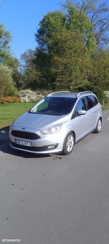 Ford Grand C-MAX Gr 1.5 EcoBoost Edition ASS - 1
