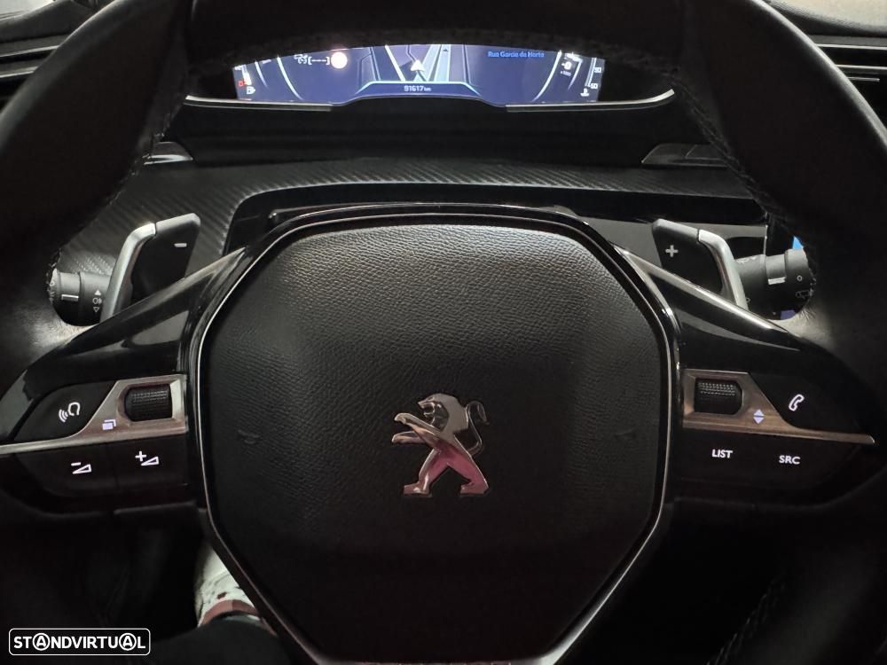 Peugeot 508 1.5 BlueHDi Allure Pack EAT8 - 32