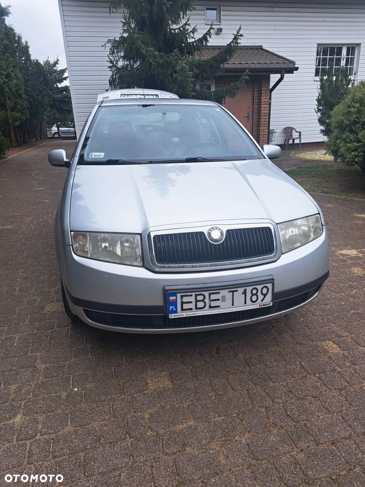 Skoda Fabia 1.4 Comfort - 15
