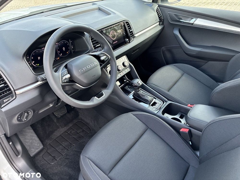 Skoda Karoq 1.5 TSI ACT Drive DSG - 10