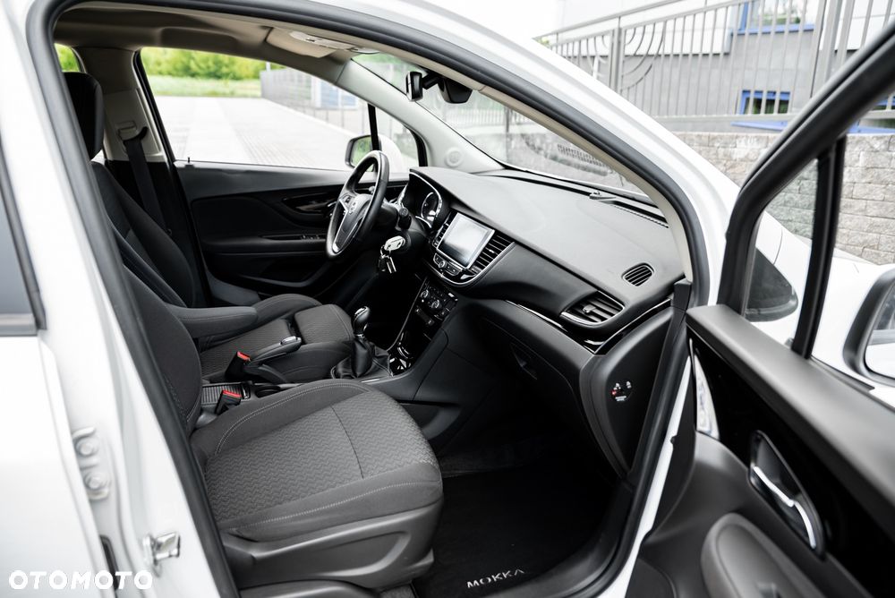 Opel Mokka 1.6 CDTI Cosmo S&S - 24