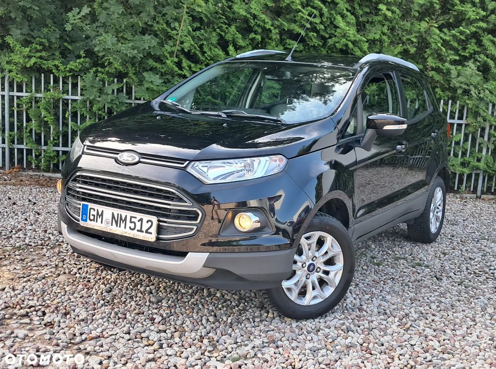 Ford EcoSport 1.0 EcoBoost TITANIUM - 18