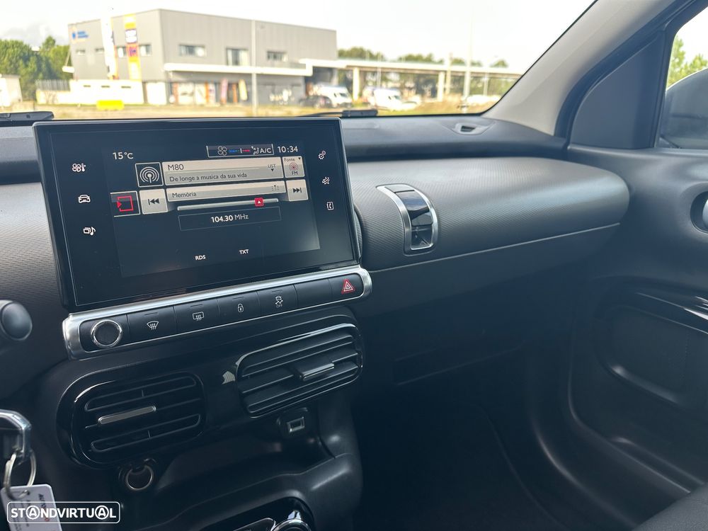 Citroën C4 Cactus 1.6 BlueHDi Feel ETG6 - 14