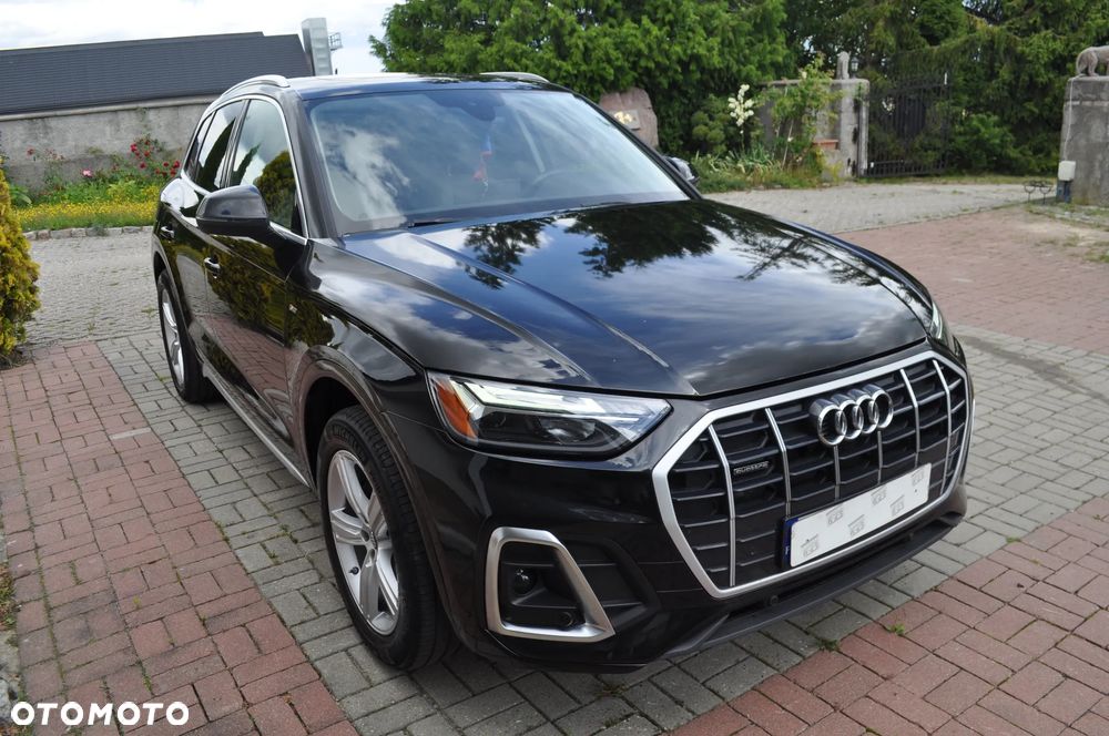 Audi Q5 45 TFSI mHEV Quattro S Line S tronic - 8