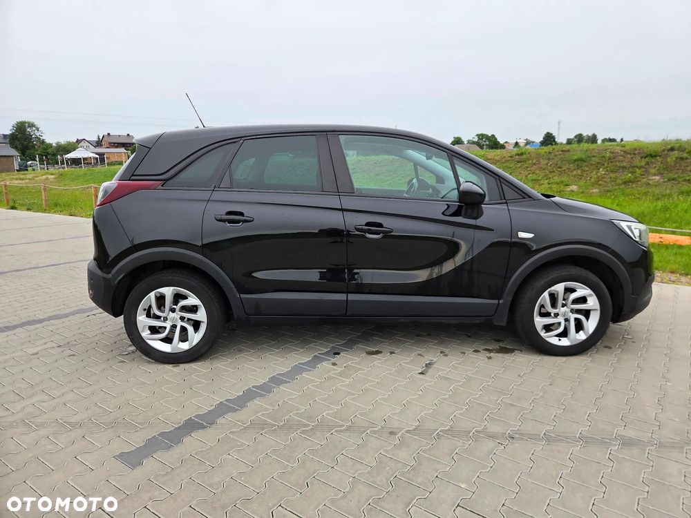 Opel Crossland X 1.2 T Eco Elite S&S - 3