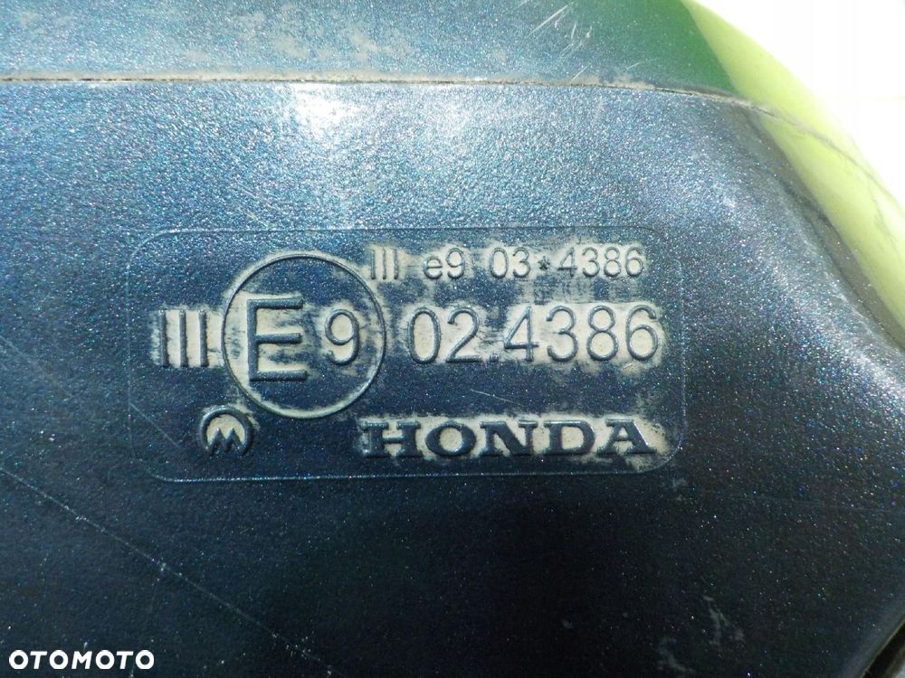 HONDA CR-V CRV III 2.2 I-CTDI 08r SUV 5D lusterko lewe 024386 - 7