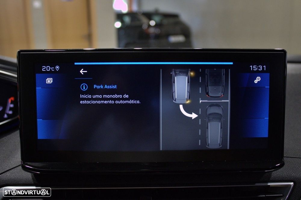 Peugeot 5008 1.5 BlueHDi Allure Pack EAT8 - 42