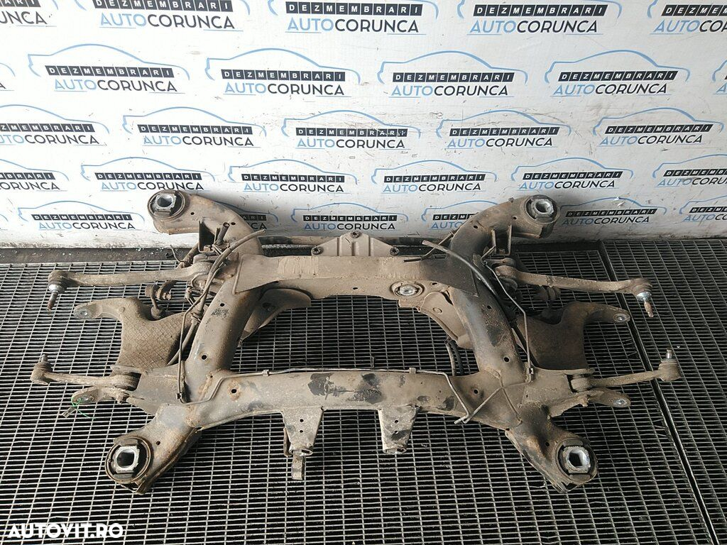 Punte spate BMW X5 F15 3.0 D 2013 - 2018 SUV 4 Usi (1268) 4x4 - 2