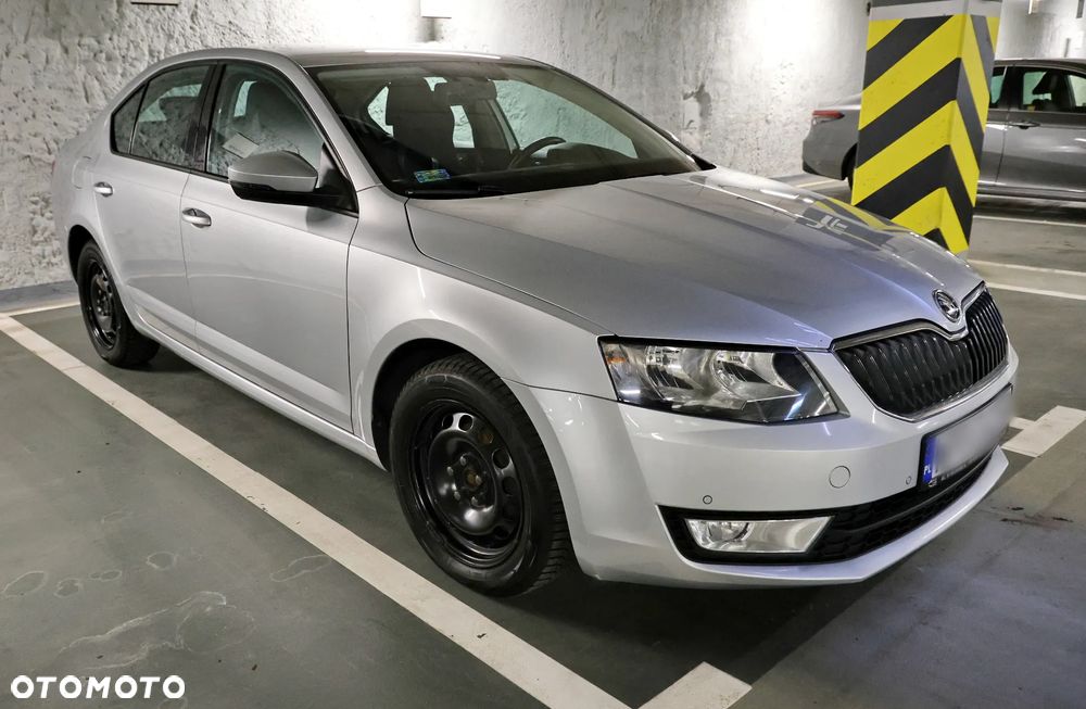 Skoda Octavia 1.6 TDI Ambition - 3