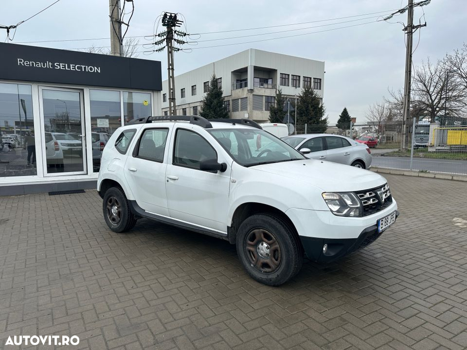 Dacia Duster 1.5 dCi 4WD Comfort - 8