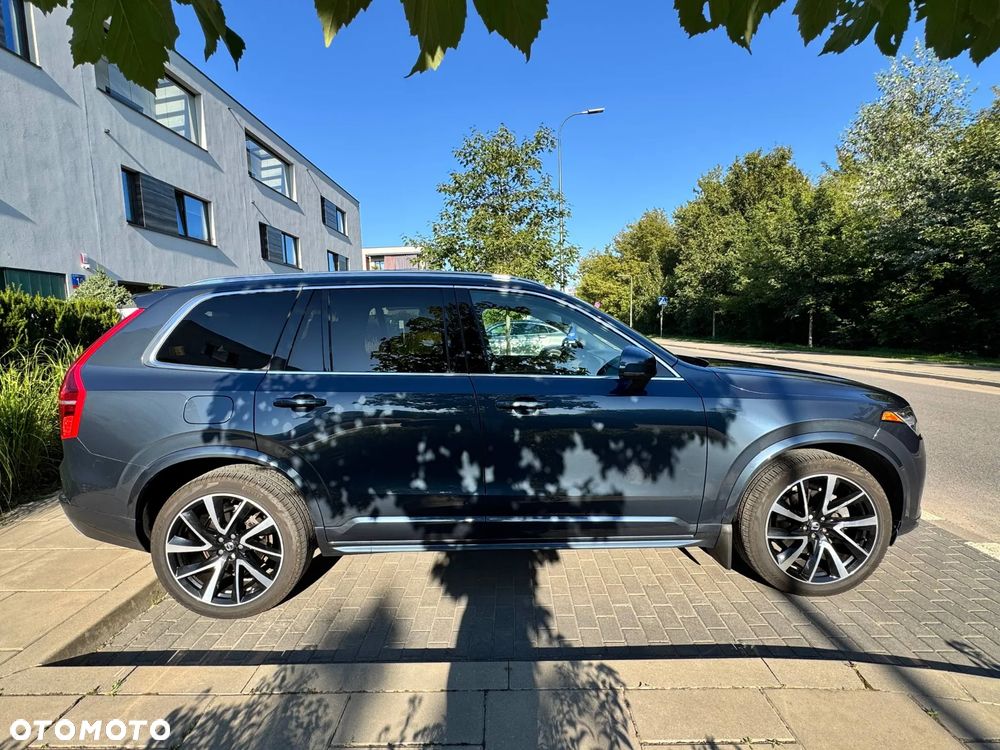 Volvo XC 90 T6 AWD Geartronic Momentum - 10