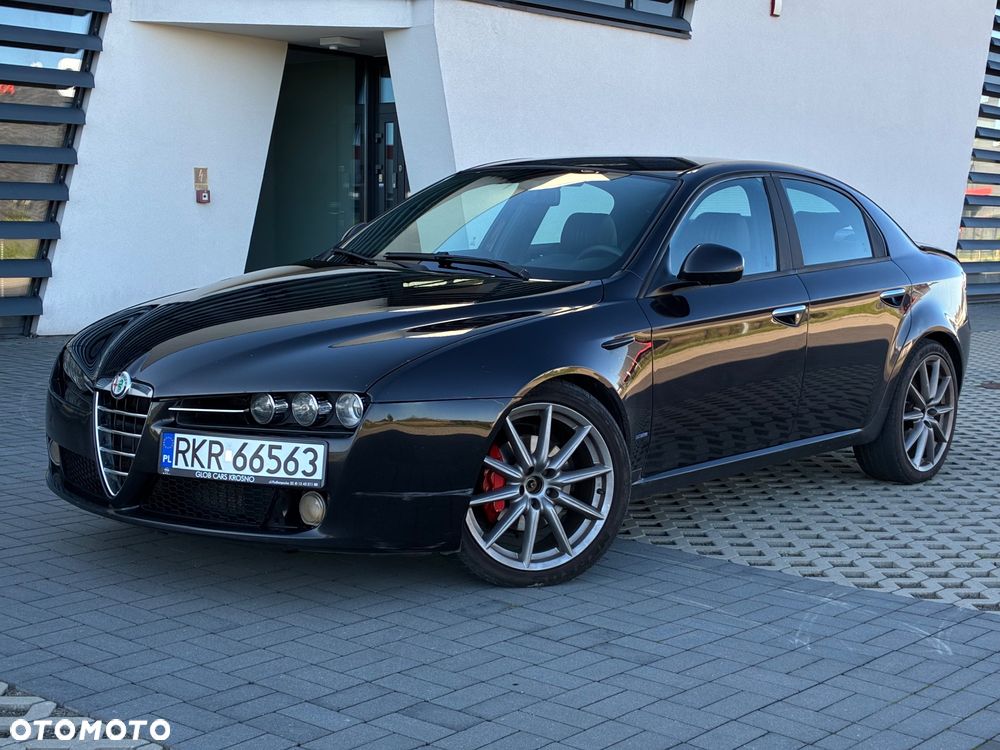 Alfa Romeo 159 1.9JTDM Impression - 5