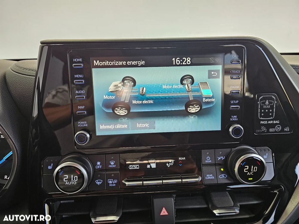 Toyota Highlander 2.5 L Dynamic Force 248CP Executive Metallic - 24