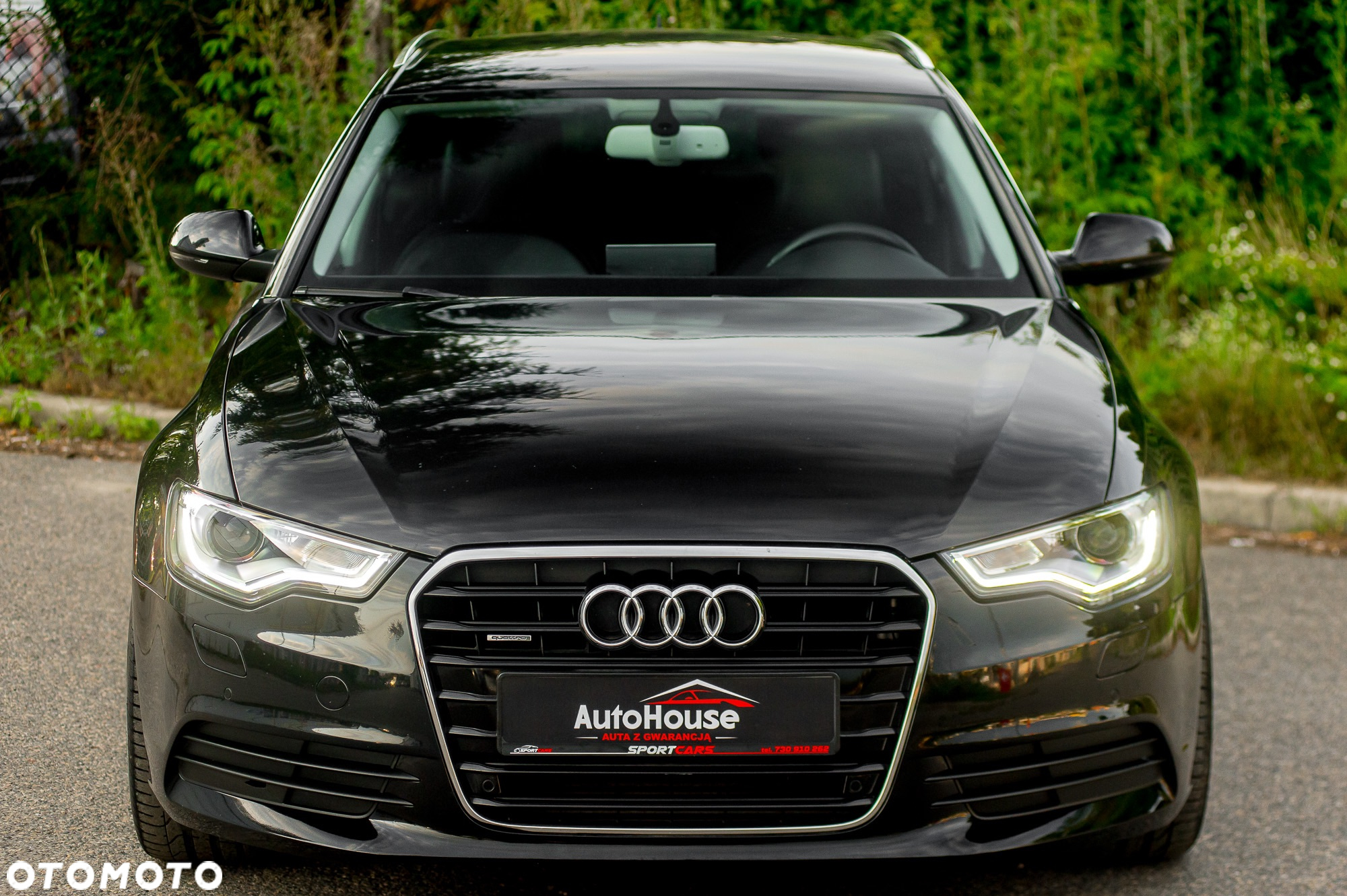 Audi A6 Avant 3.0 TDI DPF quattro S tronic - 4